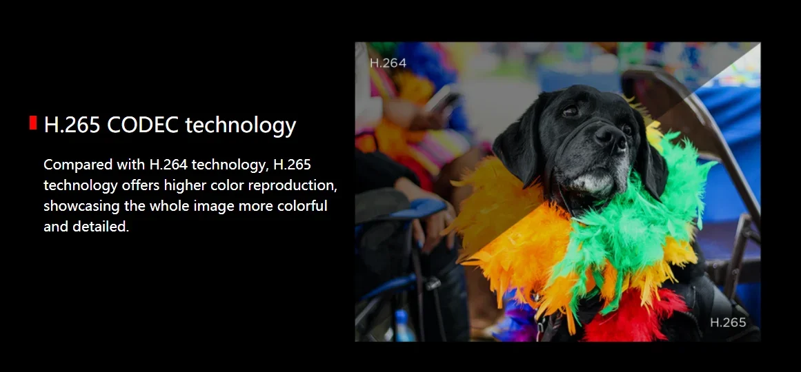 Mais novo CVW BeamLink-Ultimate 1U Rack Radio e TV Transmissão de vídeo sem fio + Intercom + Tally