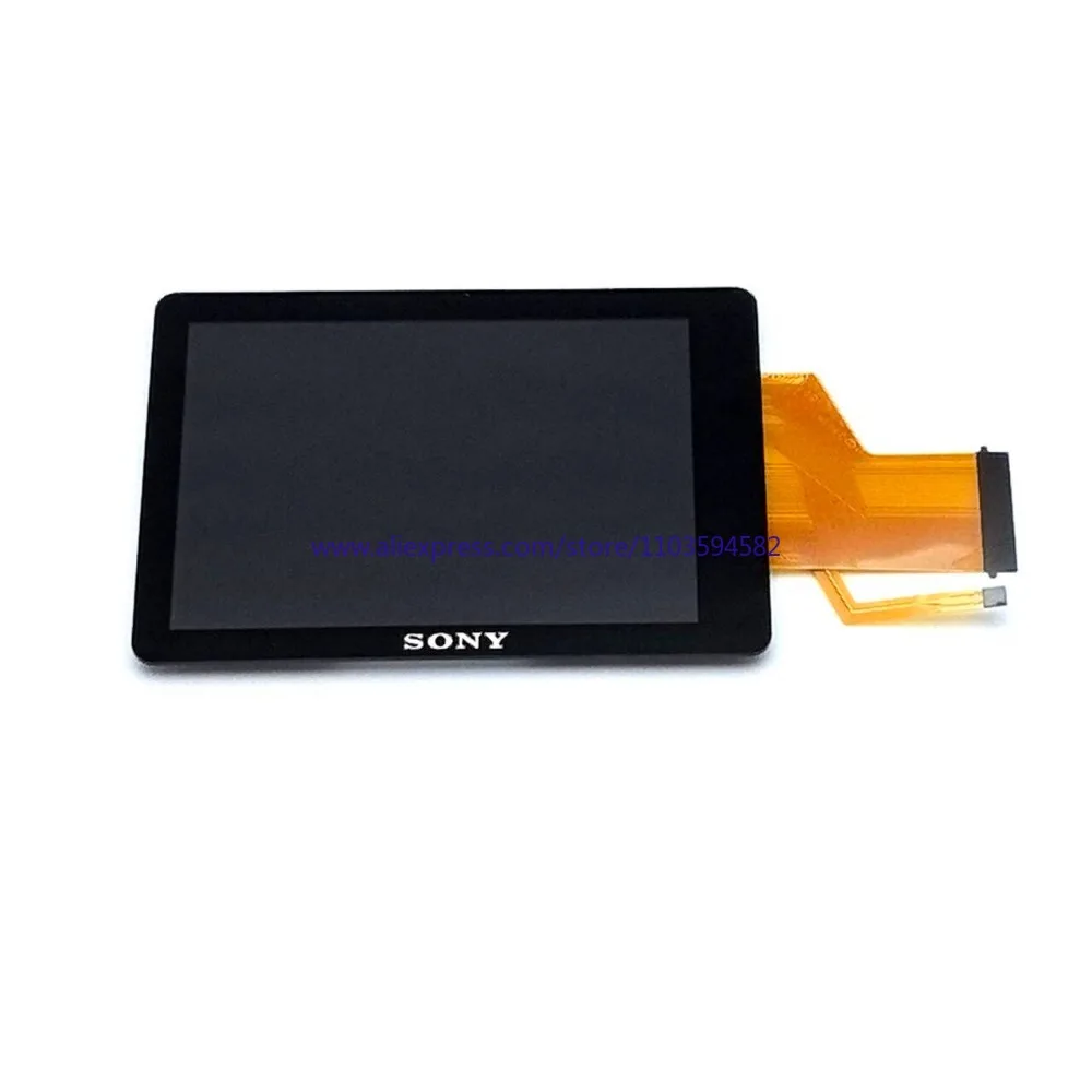 New LCD Display Screen assembly For SONY Cyber-shot DSC-HX300 HX350 DSC-HX400  Repair Part with backlight + glass