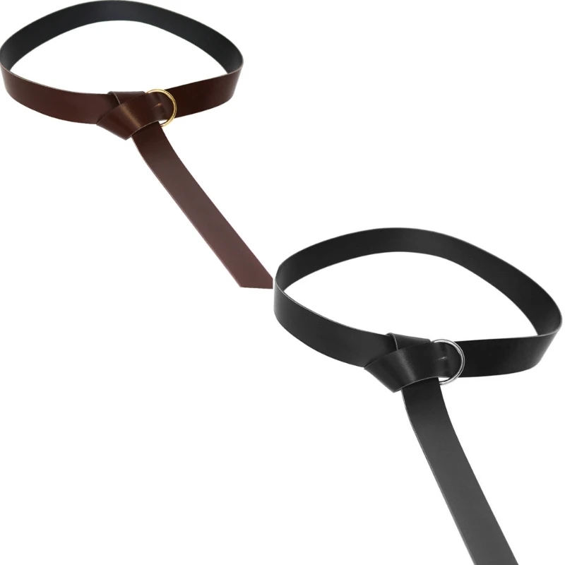 Vintage Waist Belt for Vintage Parties, Industrial Age Costume Supplies DropShipping