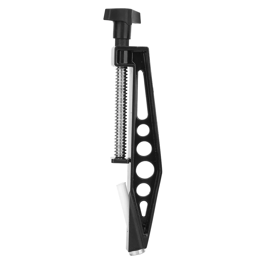 Schräge Lochbefestigung Werkbank Holzklemme Holzbearbeitungswerkzeug Klemme Clip Halter