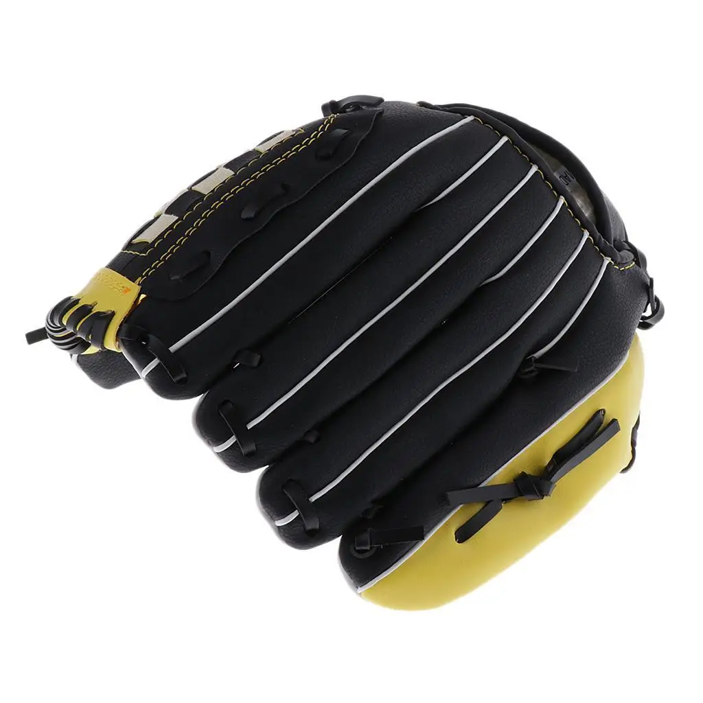Right Hand Throw Baseball Teeball Glove ens for Kids Adults 12.5 Inch