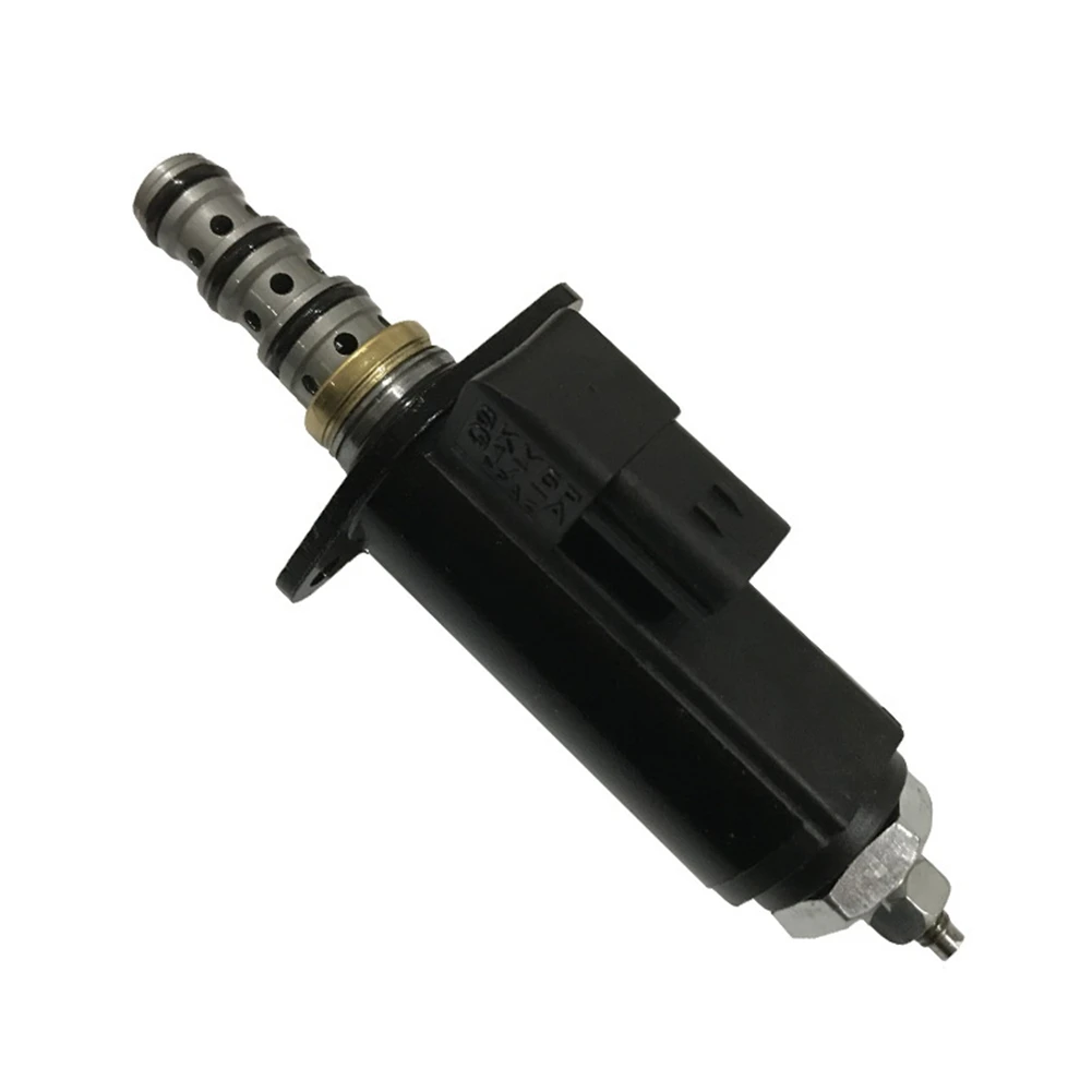Nowy zawór elektromagnetyczny pompy hydraulicznej YN35V00048F1 SKY5P17A KDRE5K-31-30C50 do części SK200-6