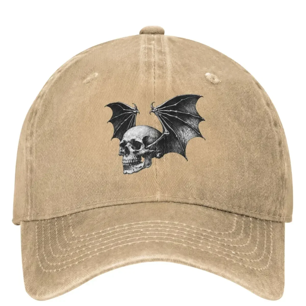 

Кепка Batskull в стиле кэжуал, бейсболка Avenged Sevenfold, кепки для тенниса, скейта, хип-хопа, летняя Горячая Распродажа, мужская и женская стандартная