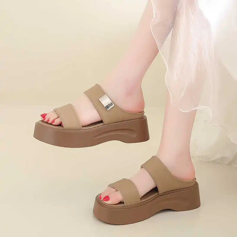 Does Not Slip Anti-skid Travel Sandals Women's Rubber Slippers Shoes Sports Women's Tennis Sneakers Cheap Cuddly