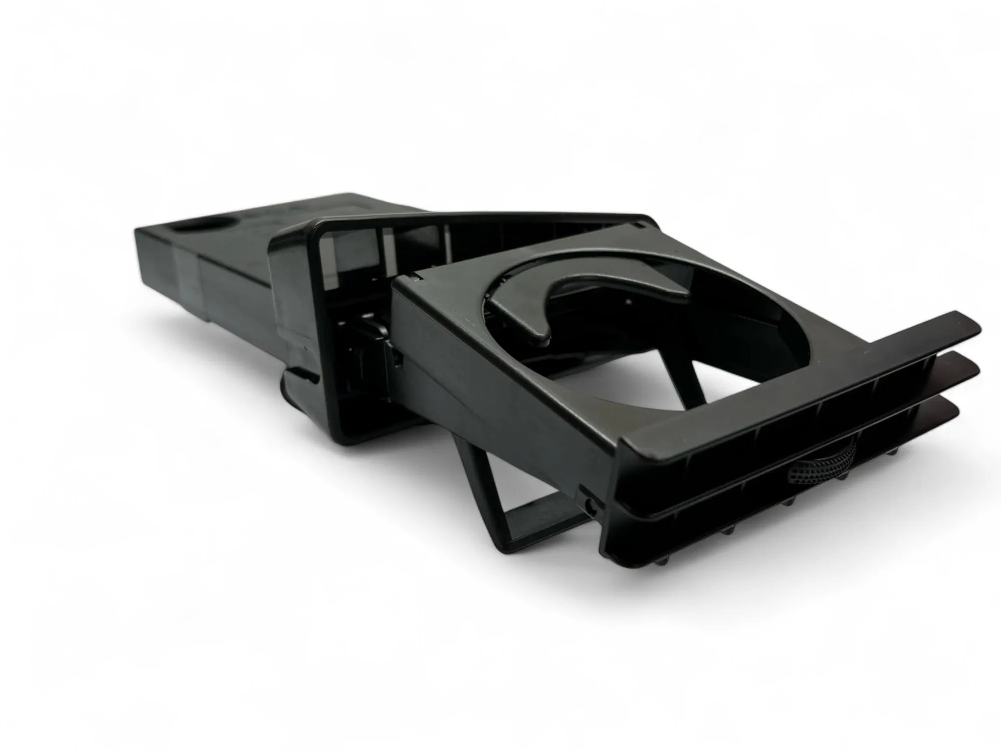 

1 шт., выдвижной держатель для чашки с вентиляционным отверстием, держатель для напитков (не 3D-принт) для VW Golf MK3 3 III, левый ручной привод