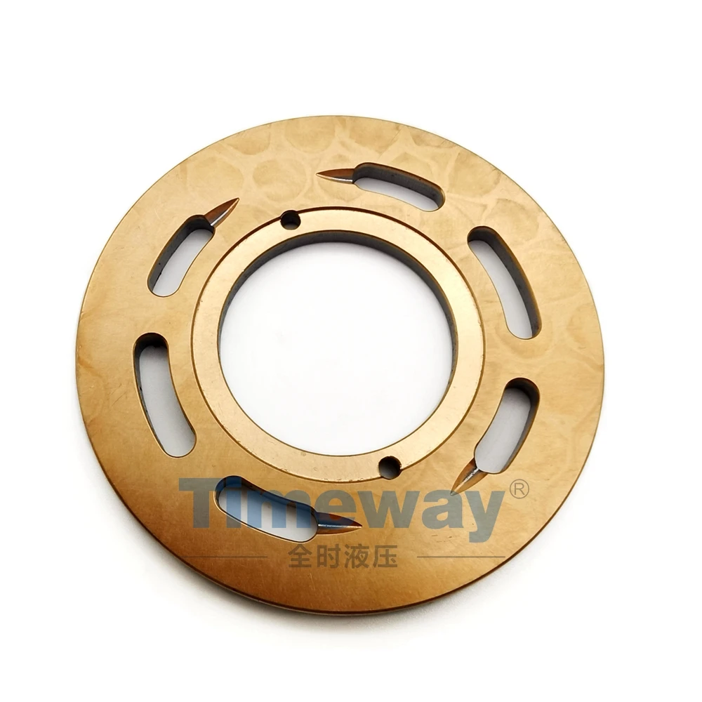 Hydraulic Swing Motor Parts Repair Kits MSG Valve Plate for KAYABA MSG-27P Piston Pump Distributor Plate