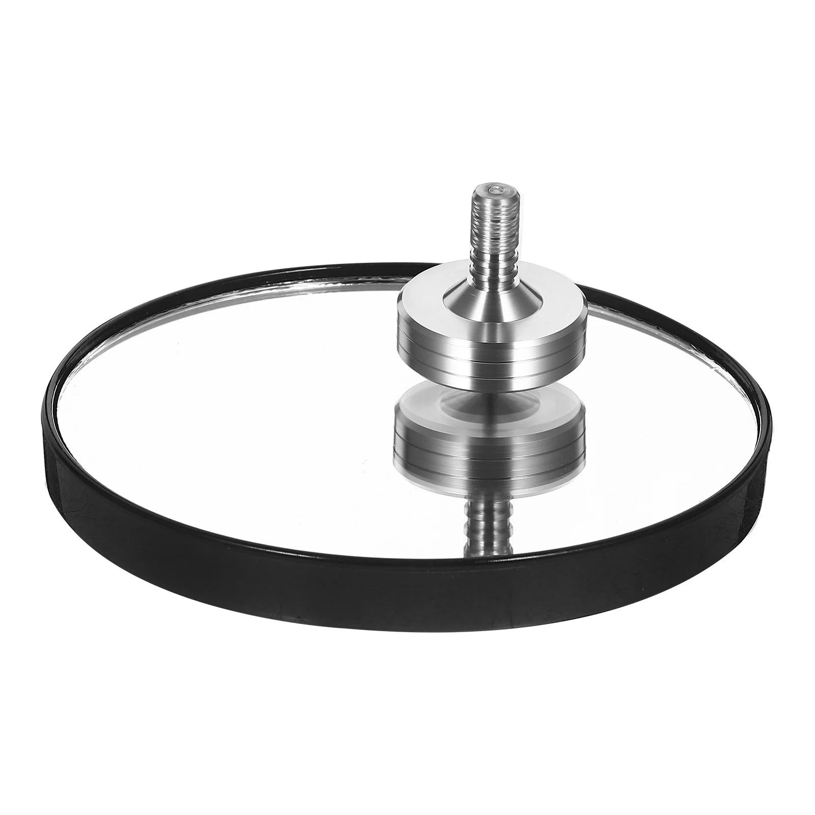 Set di 1 Giroscopio in Metallo Colorato, Gioco Educativo da Scrivania per Decompressione, Giocattolo Portatile per Feste