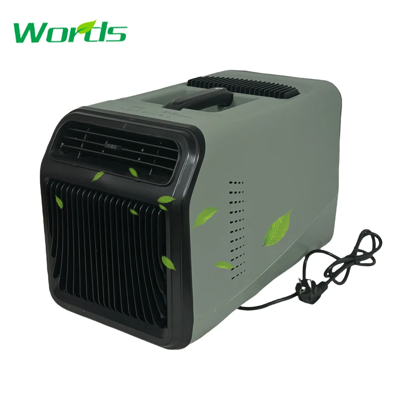 

DC24V 48VCar Mobile air Conditioning Camping Easy-install Tent & Parking Mobile Air Conditioner