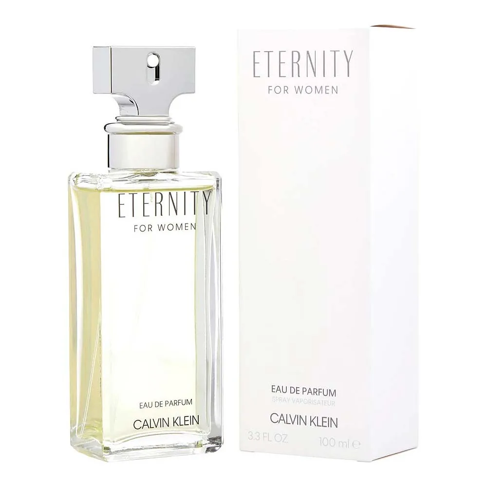 Calvin Klein Eternity L 3.4oz EDP