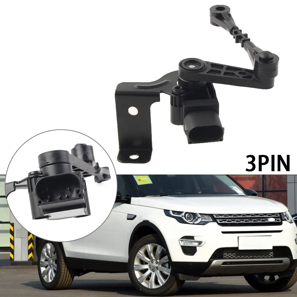 3 Pin Car Front Suspension Height Level Sensor Parts LR024221 For Lnad Rover Range Rover Evoque 2011+ For Discovery Sport 2015+