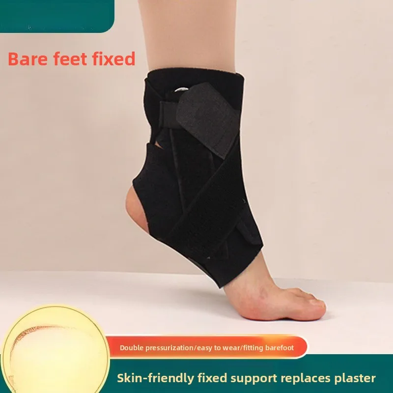 

Professional Ankle Support Brace - Reinforced Stabilizer for Injury Prevention & Recovery, Lightweight Comfort