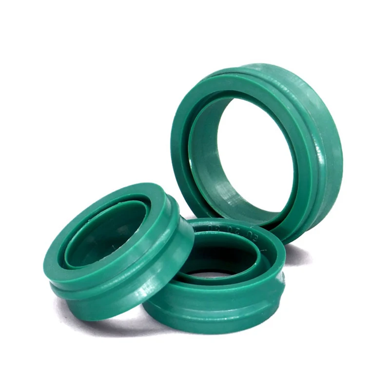 1PCS EU Type Seal Ring Polyurethane Hydraulic Cylinder Piston Rod Bidirectional Gasket Dual Purpose Air Seal Oil Seal Washer image 5
