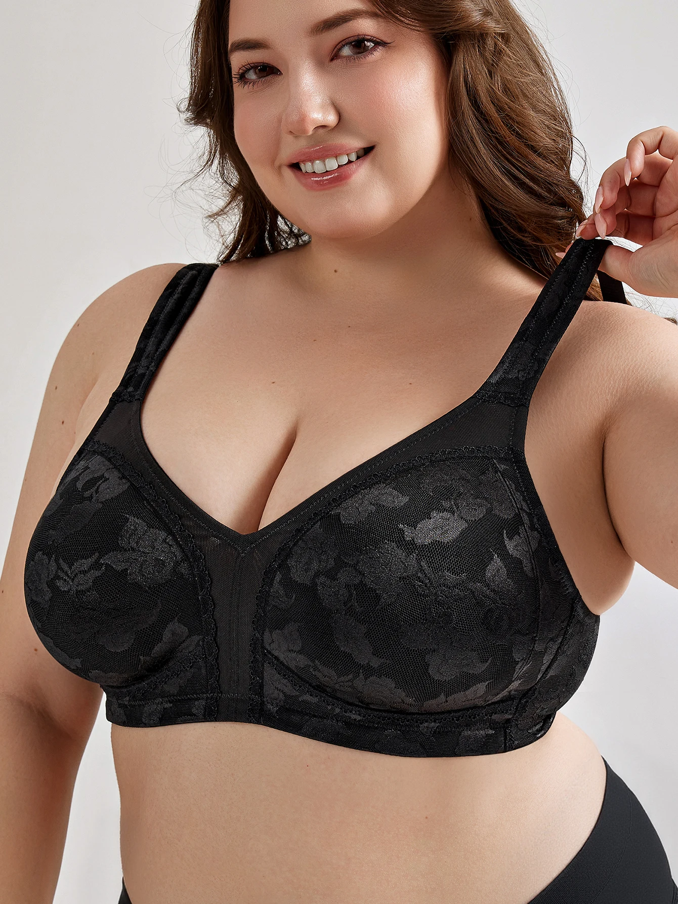 Thumbnail 4 - #73 Best Full Coverage Minimizer Bras to Buy In 2026