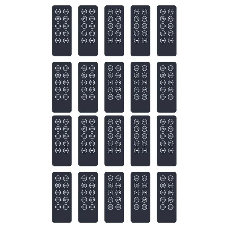 

FFYY-20X Новый сменный пульт дистанционного управления для Bose Sounddock 10 SD10, Bluetooth-совместимая колонка, цифровая музыкальная система
