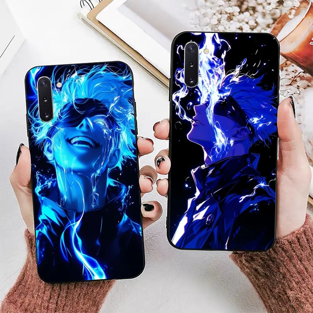

JJK Geto Maki Gojo Sukuna Phone Case For Huawei Honor 10 Lite 9 20 7A 9X 30 50 60 70 Pro Plus Soft Silicone Cover