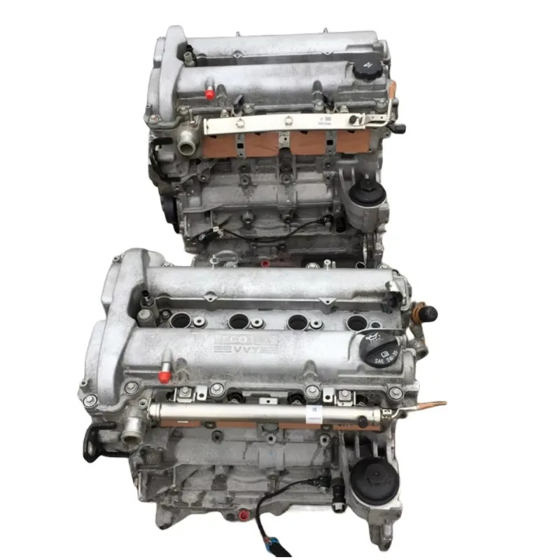 

【2025】 Длинный блок автоматического двигателя в сборе LE5 LE9 для американского автомобиля 2.4L