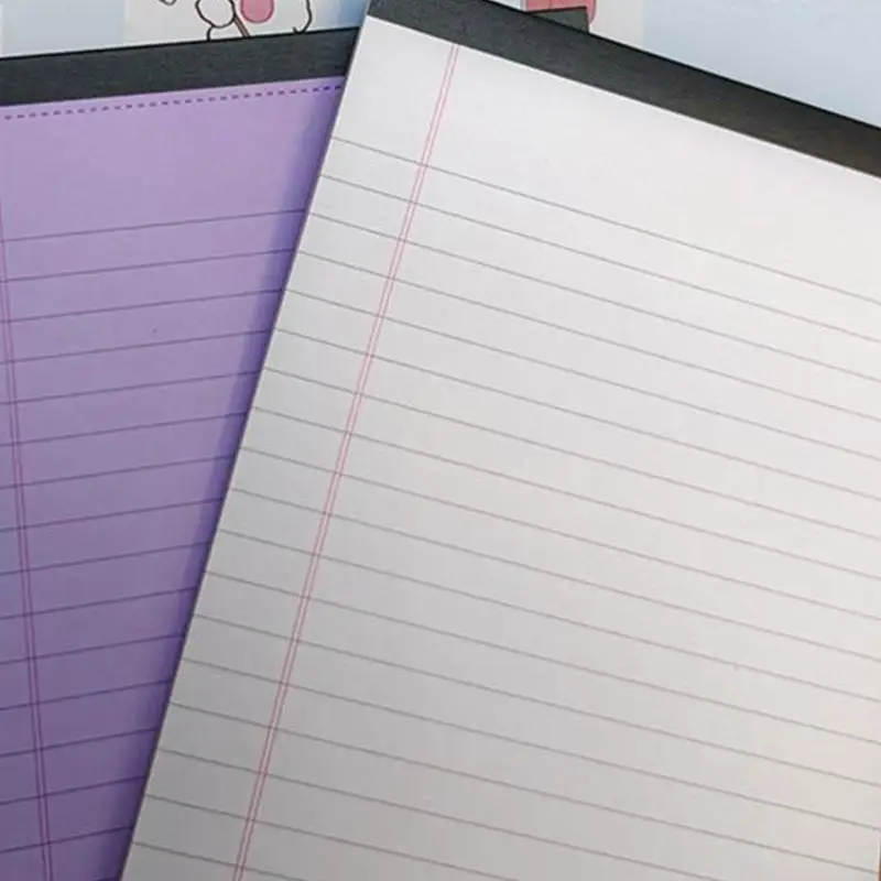 8 pezzi piccoli blocchi Note Pad Pad Pad Pad Pad Pad Pass per scuola