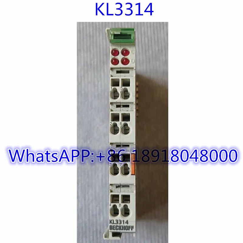 

Used in good condition KL3314 Fast Shipping