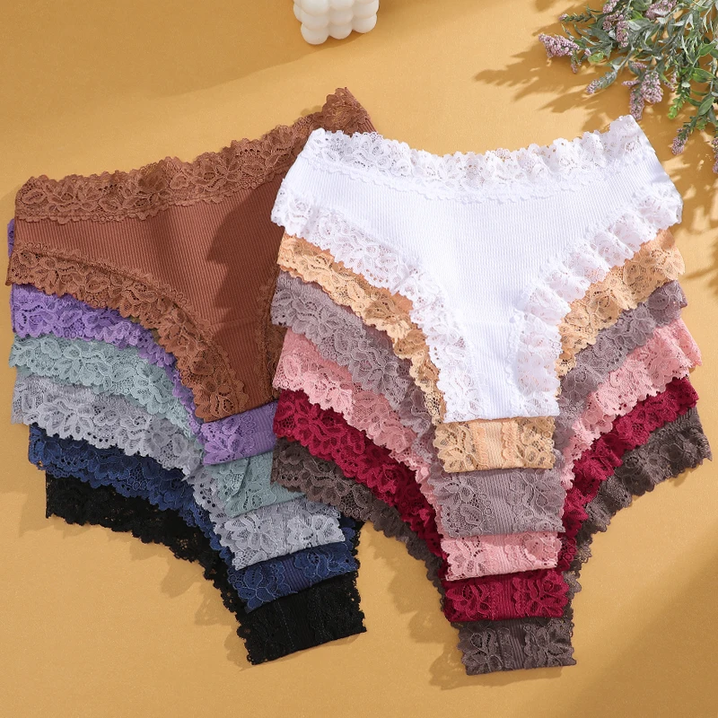 Thumbnail 4 - #10 Top Womens Lace Bikini Panties Picks for Every Budget