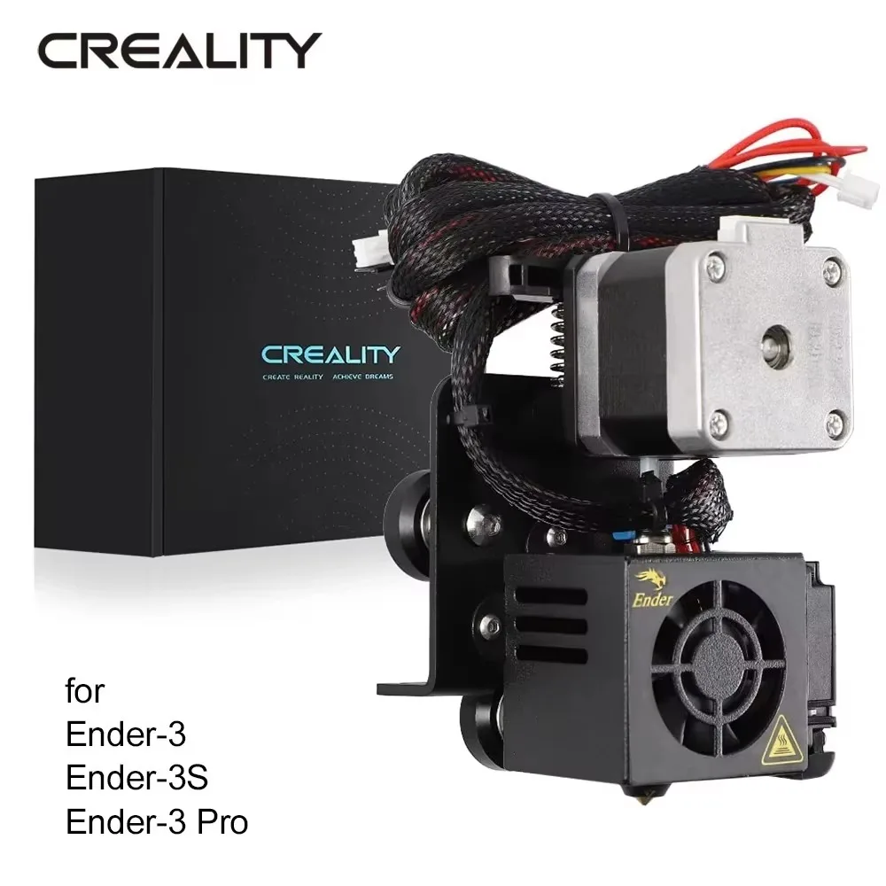 Creality Ender-3 Direct Extruding Kit Ender 3/Ender-3S/Ender-3 Pro Sturdy Wear Resisitant Oxidation Treatment 3D Printer Parts