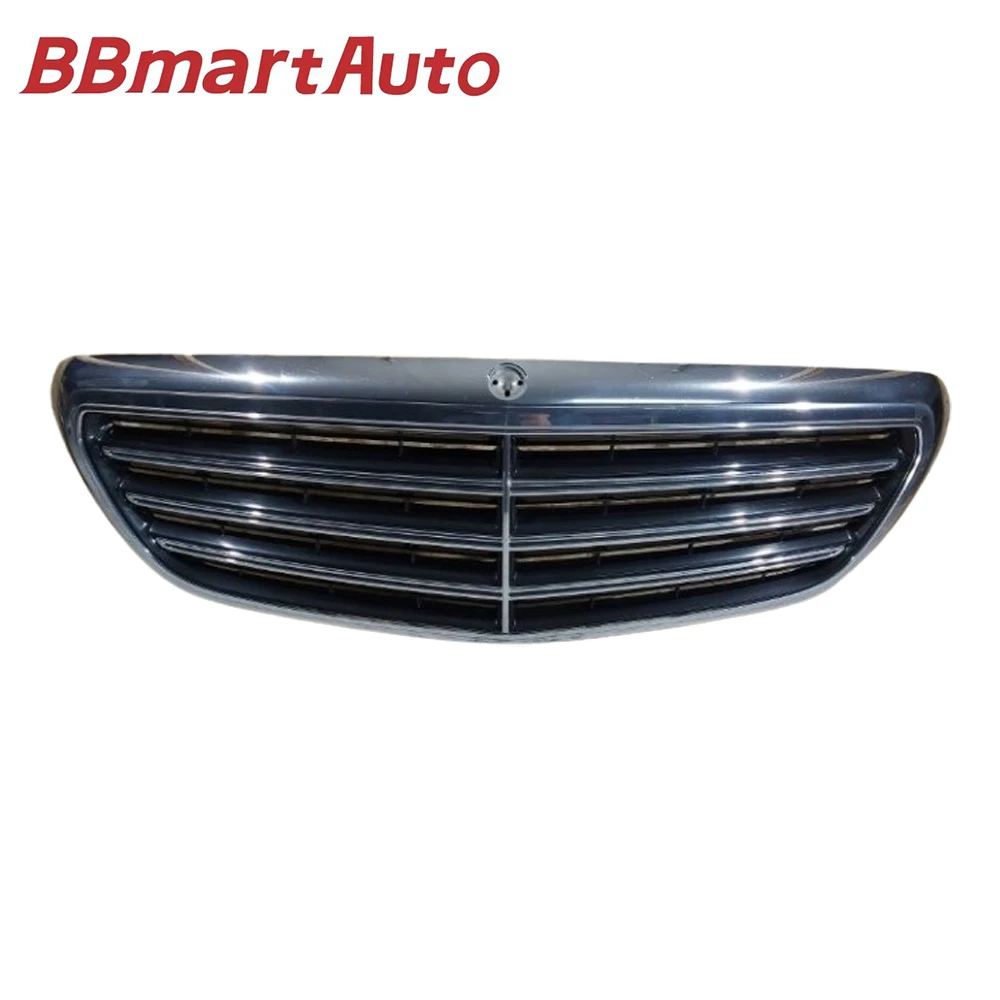 

A21388087029040 BBmart Auto Parts 1pcs Front Radiator Grill For Mercedes Benz E-CLASS W213 2017-2020 OE 21388087029040