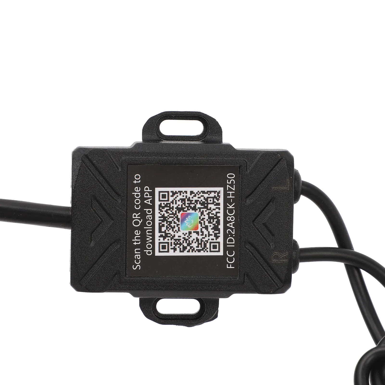 1ft LED Whip Light 20 Colors Waterproof Overload Protection Remote Control Flagpole Antenna Whips Lamp 12 to 24V