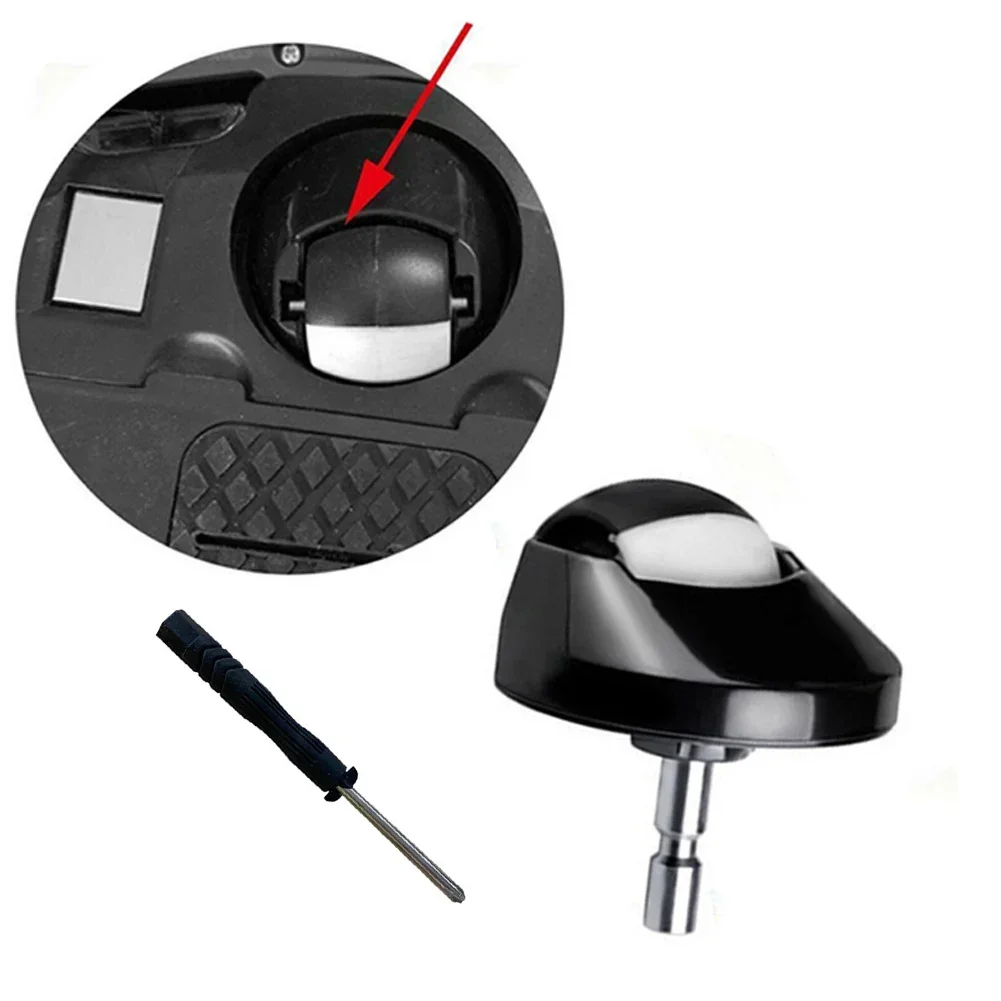 

Front Wheel Caster 1 Set Front Castor Wheel With Screw For-IRobot For Roomba For 500 600 700 800 Series Robot Vacuum Cleaner
