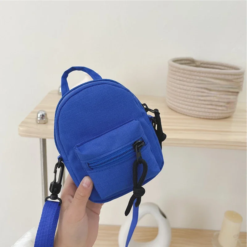 Toddler Purses Handbags Boy Child Bag Kids Fashion Bag Nylon Crossbody Bags for Girls Boys Small Coin Pouch Child Messenger Bag