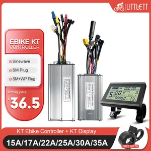 10 meilleures ventes pour contrôleur vélo électrique 36v - No8