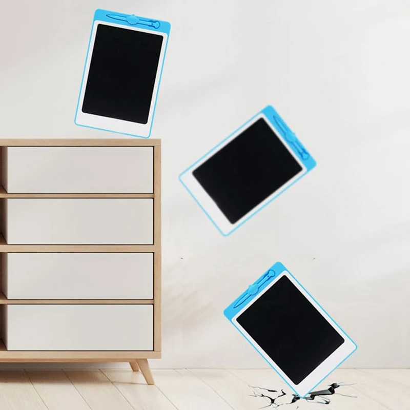 HOT-LCD Handwriting Board Shell Graffiti Hand-Color Writing Board Eye Protection Drawing Board