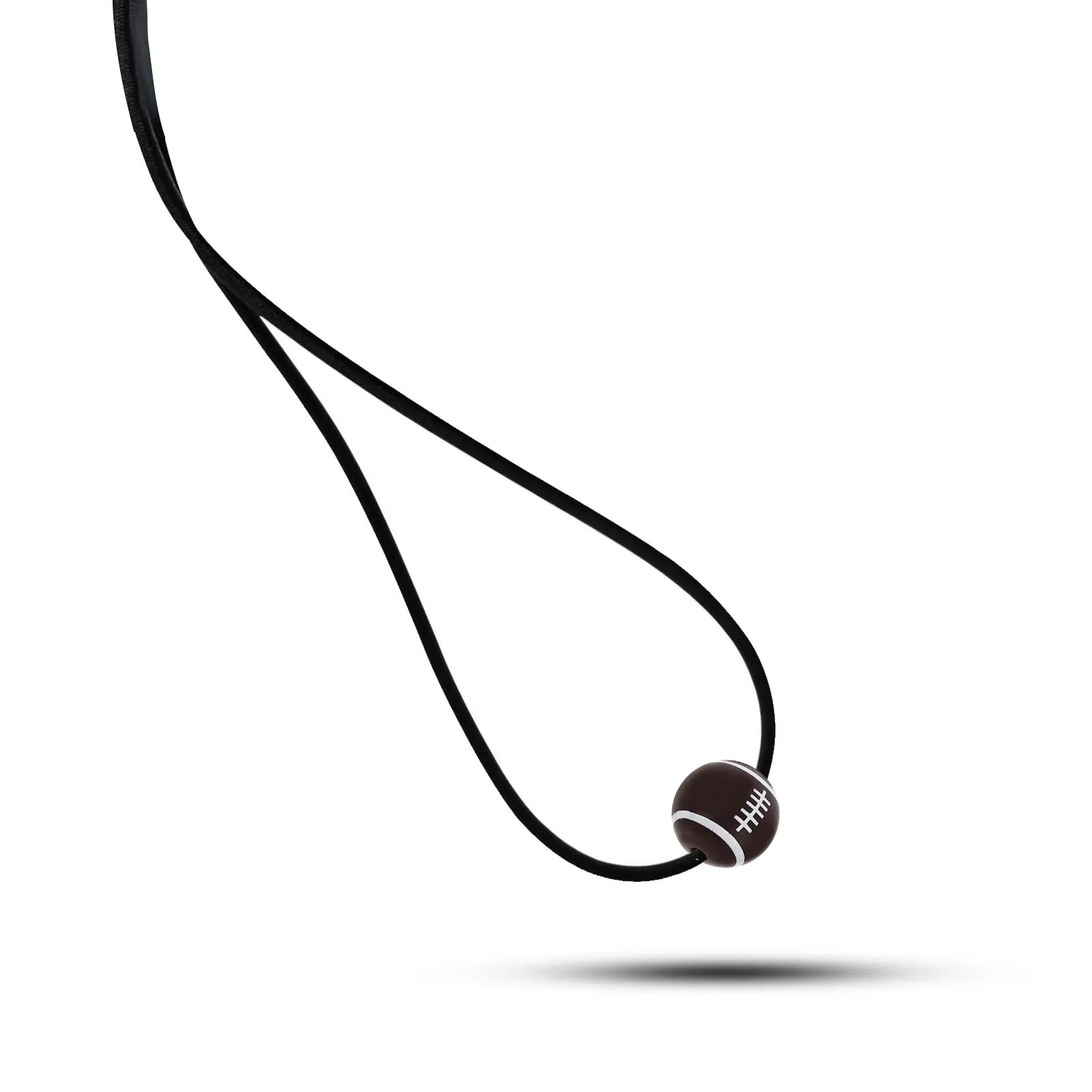 

10 шт. силиконовые спортивные шариковые бусины DIY браслет ожерелье изготовление ювелирных аксессуаров свободные ремесленные бусины DIY ювелирные аксессуары