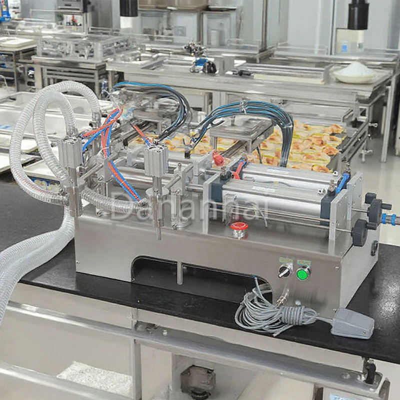 Pneumatic Liquid Fi…