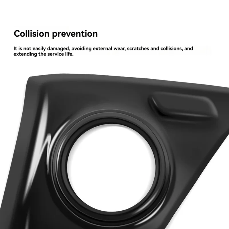 

A85E-Motorcycle Accessories Fuel Tank Corner Protector Modified Fuel Tank Cover Protection For Yamaha MT-09 Mt09 2024 2025