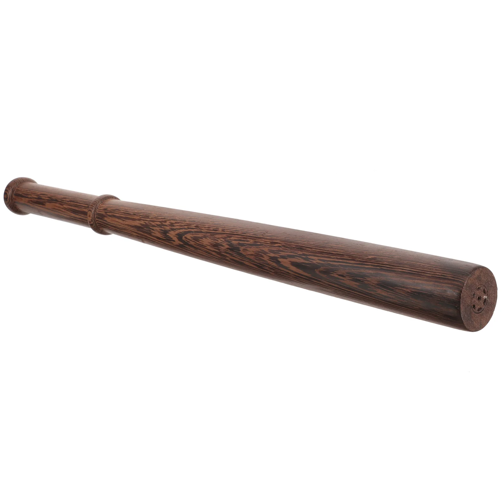 

Portable Baseball Training Stick Bat for Teenagers Sports Handheld Brown Wooden Child