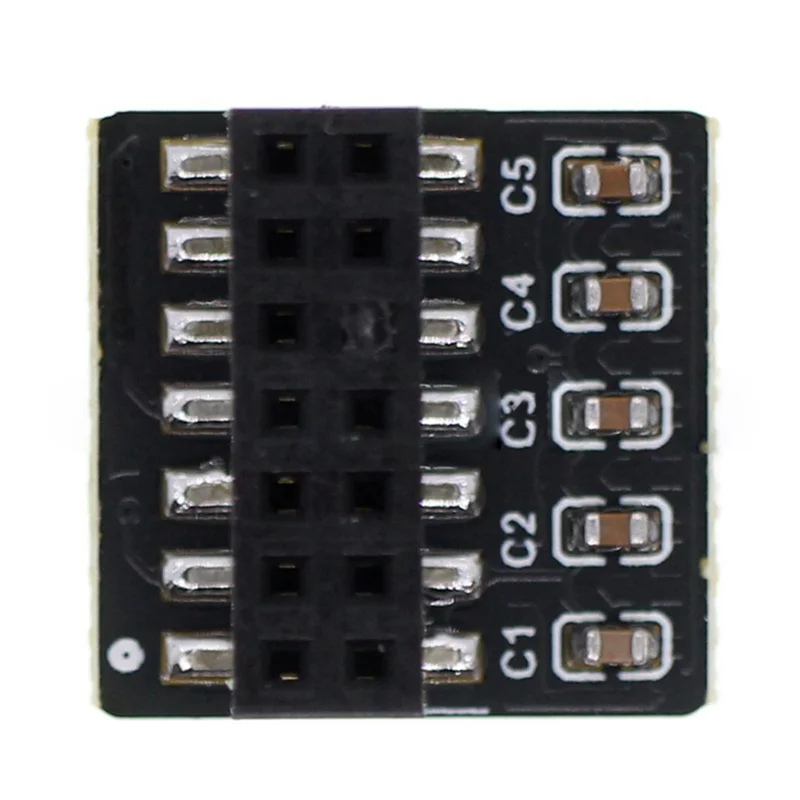 وحدة أمان TPM 2.0 لأجهزة تشفير البيانات اللوحة الرئيسية ASUS 14Pin LPC H-BTFL