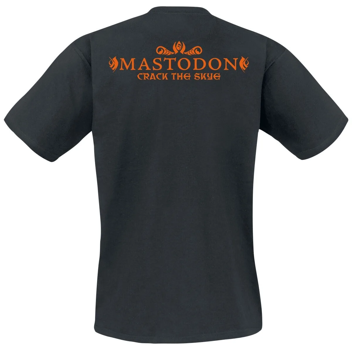 Mastodon Crack The Skye Sun God T-shirt Progressive Metal Band Print 100% Cotton Unisex Tee Music Shirt