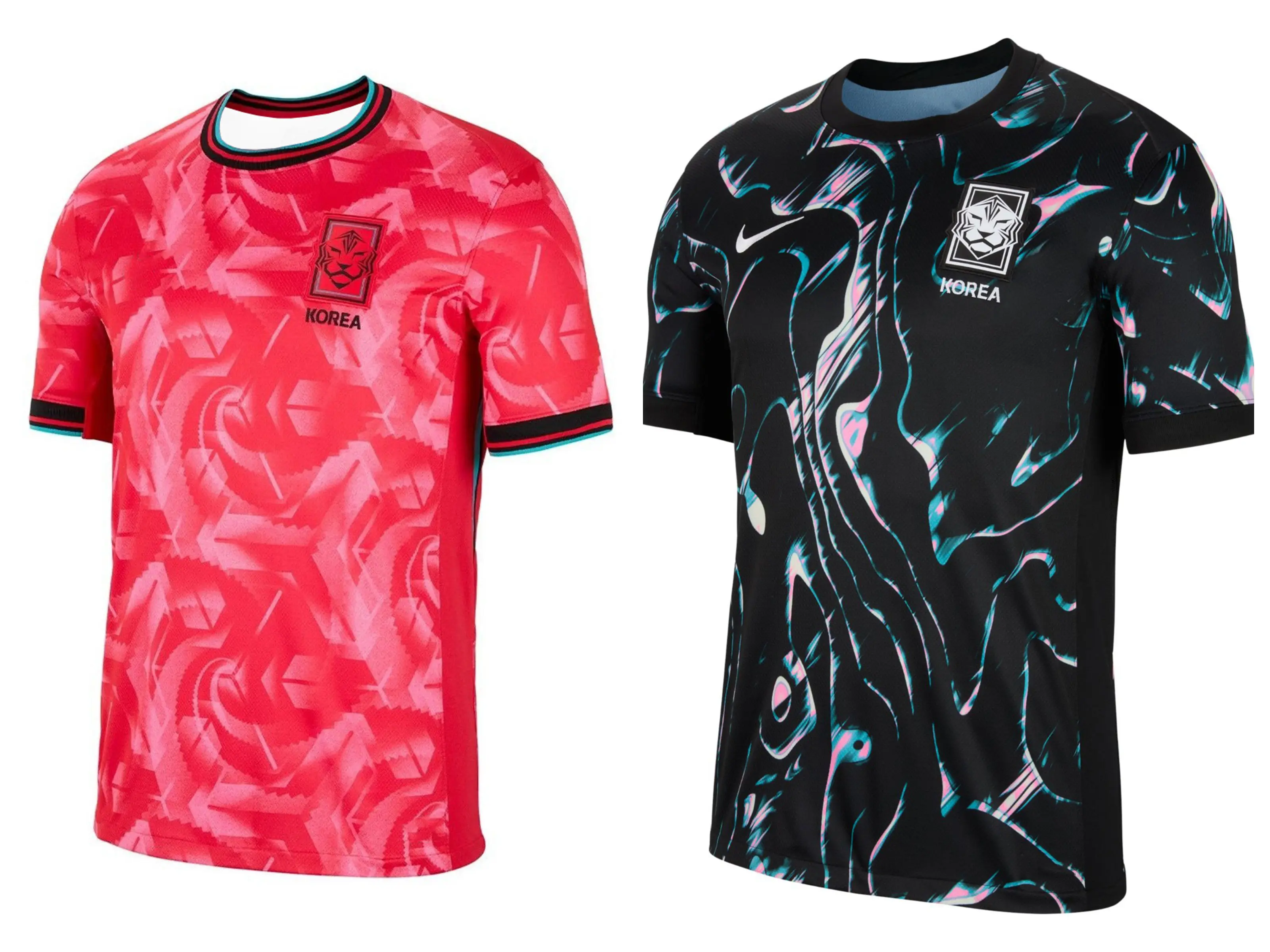 Koreanische Fußballkultur-Trikots für Herren und Damen, Nationalmannschaft, Fußballverein, Fußballliga, schnell trocknendes T-Shirt, Motorrad