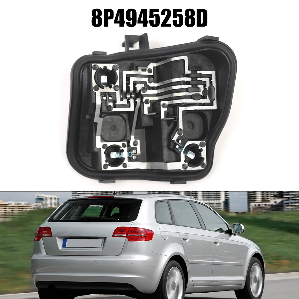 

2009-2013 Taillight Rear Circuit Board 12V Voltage ABS Material Compact Size Metal Components Non-Deformable Practical Use