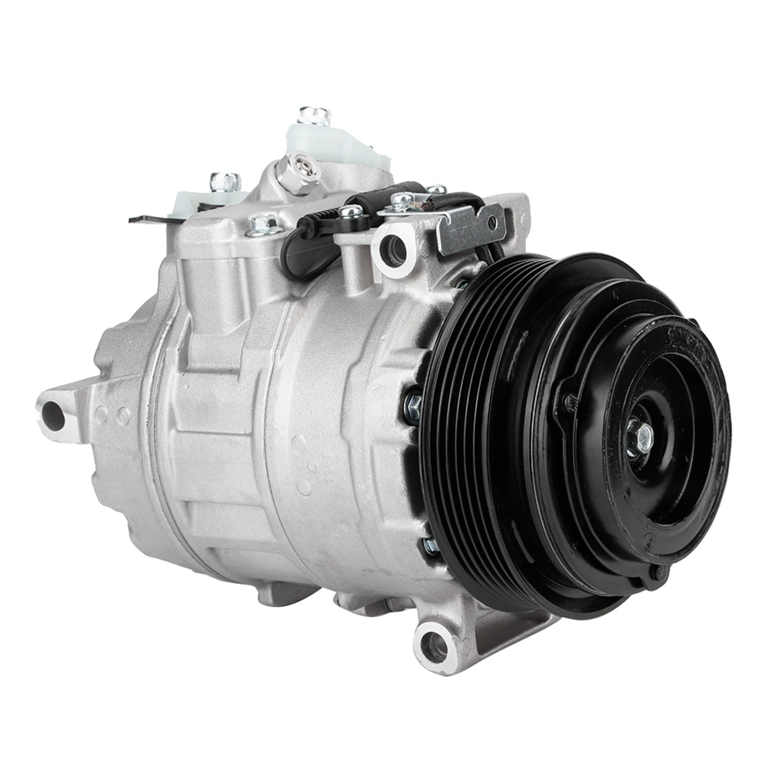 Air Conditioning Compressor AC Compressor CO105111C 5511631 Replacement Fits for Mercedes-Benz E420 Dodge Sprinter