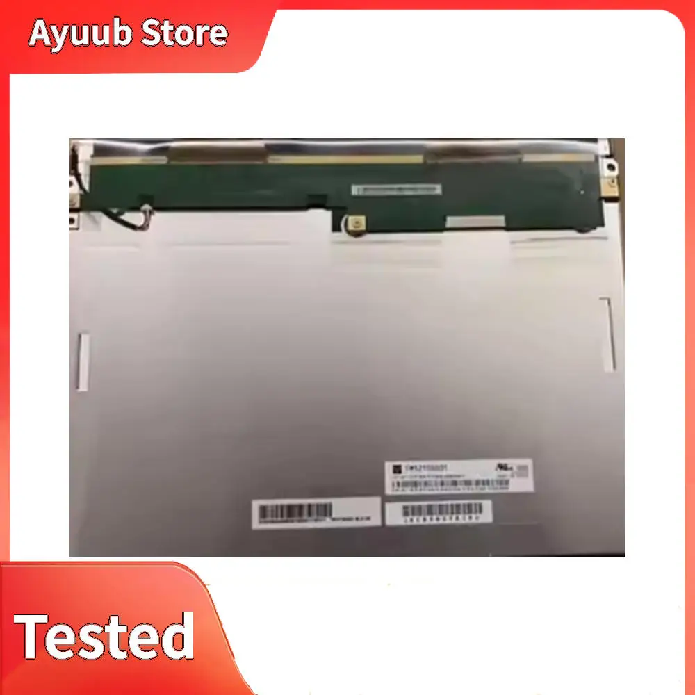 O novo NLB121SV01L-01 original de 12,1 polegadas vem com uma garantia de um ano