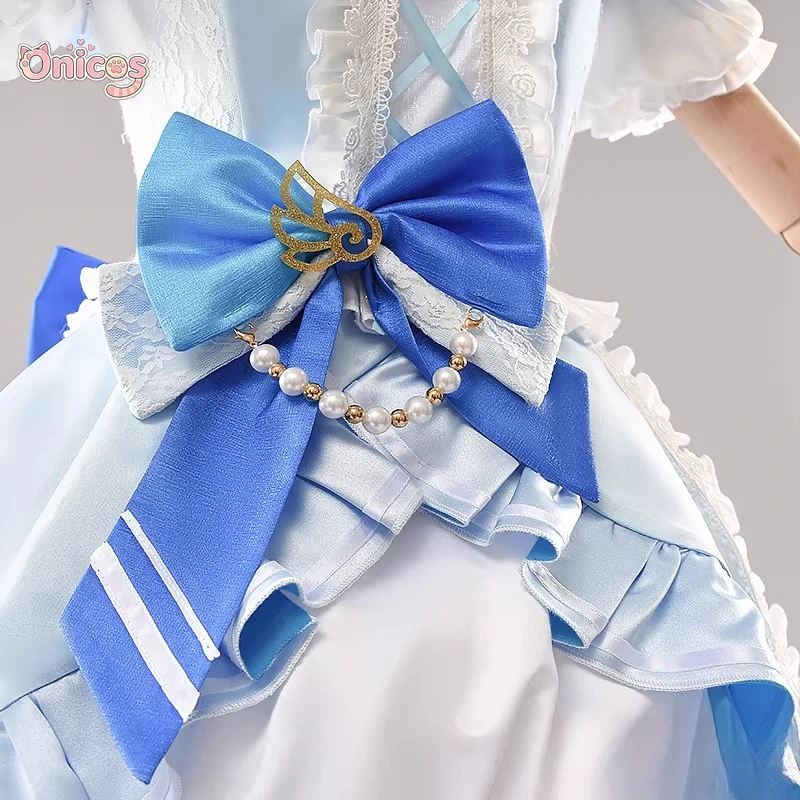 

Lovelive Muse Aqours Cosplay Costume Accessories Prop Uniform Anime Game for Women Anime Role Play Outfit Onicos