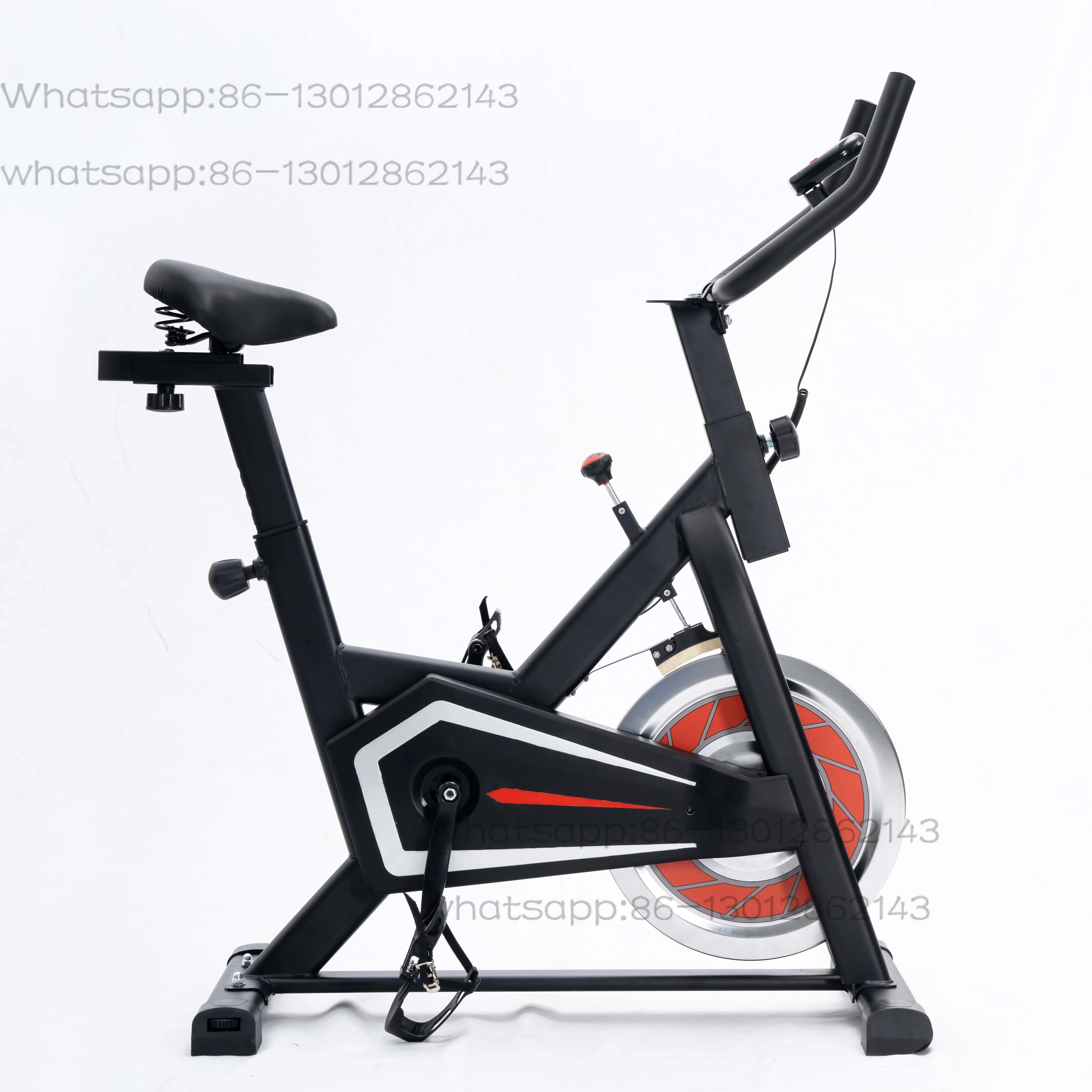 

Hot Selling Running Fitness Machine Exercise Bike Home Use Indoor Bicycle OEM ODM Professional Spinning Bike