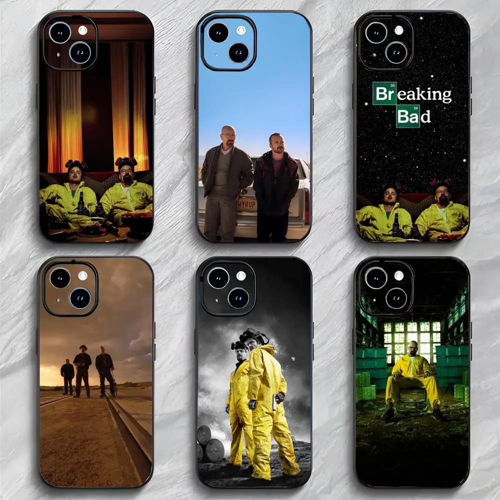 Tv Show Intense B-B…