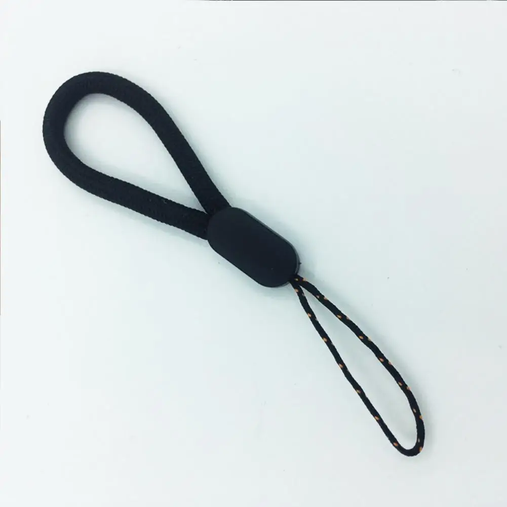 Creative Phone Lanyard Non-fading Wide Application Lightweight Smart Phone Hand Rope Cord  Phone Strap Pendant Detachable