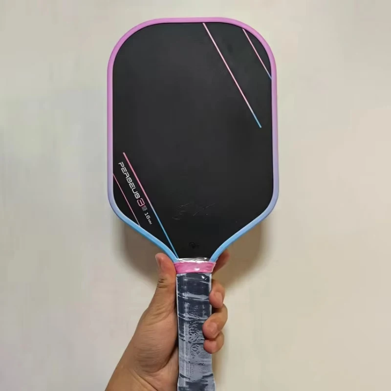 

GEN3S Pickleball Paddle | Пропульсионное ядро | Максимальная обратная связь мощности и энергии | Усиленная угольная поверхность | Расширенное сладкое пятно | Пена