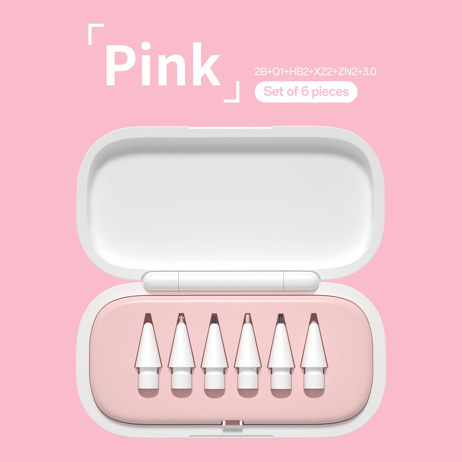 Applepencilpro nib، الجيل الثاني من قلم iPad المعدل المقاوم للاهتراء من Apple ipencil