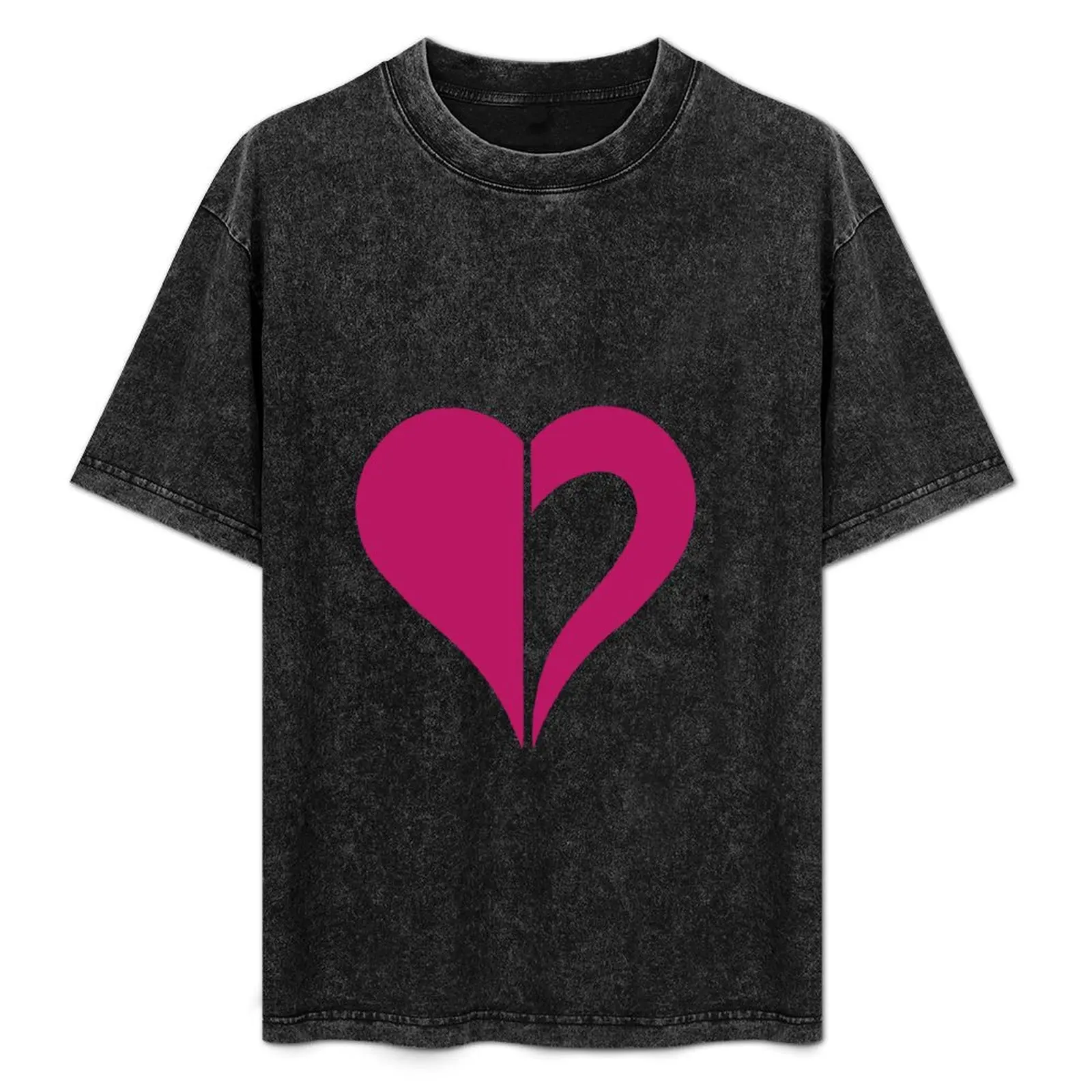 

heart aspect T-Shirt Fashion Graphic Tee for Men