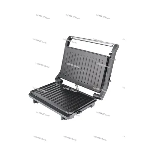 

"Multi Functional Grill, 110V/220V Pressure Machine with Cross-border Heating for Baking, Breakfast, and Bacon"