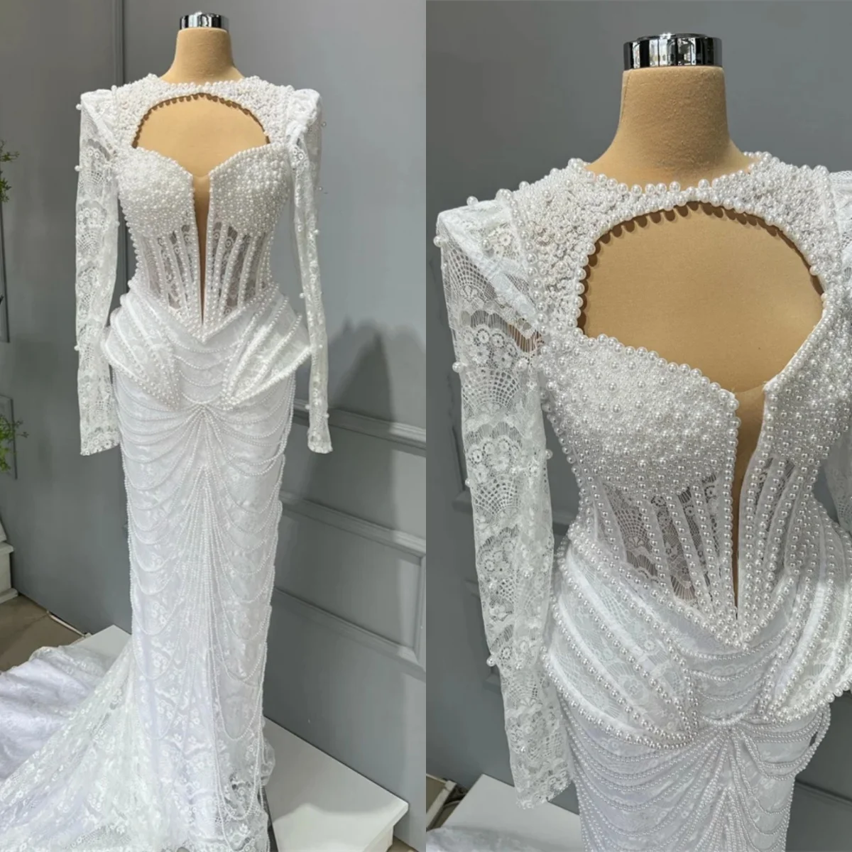 Gorgeous Mermaid We… - image