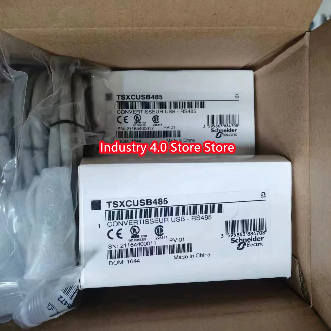 TSXCUSB485, original, em estoque